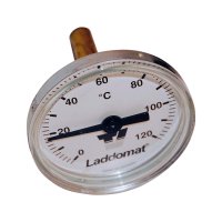 Laddomat Thermometer 21-60 Ersatzthermometer für Laddomat