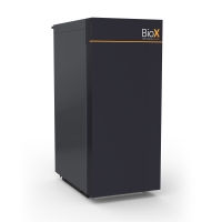 Design Fronttüre BioX 15-20 mit integriertem Dokumentenfach