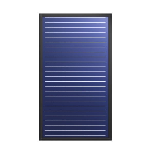 Solarbayer PremiumFlair AL 2.52 Indach Bruttokollektorfläche: 2,52 m2 vertikal